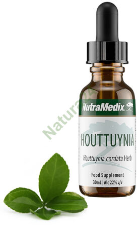 Houttuynia - Microbial Defence NutraMedix 30ml