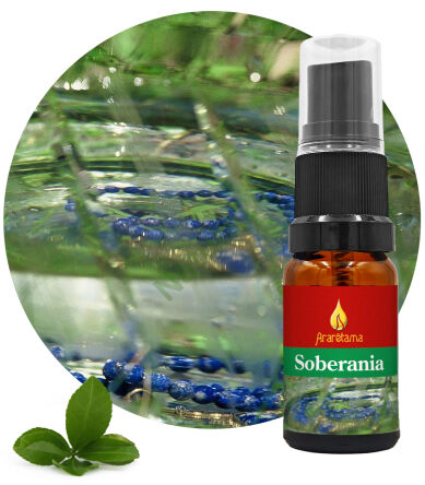 28. Soberania 10 ml Ararêtama Rainforest Essences