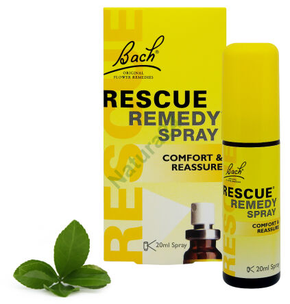 Bach RESCUE® w sprayu 20 ml