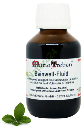 Extrakt, Beinwell-Auszug nach Maria Treben 100ml