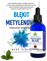 Błękit metylenowy 1% roztwór 100ml - Jakość farmaceutyczna Ph. Eur. + Kompletny przewodnik