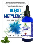 Błękit metylenowy 1% roztwór 100ml - Jakość farmaceutyczna Ph. Eur. + Kompletny przewodnik