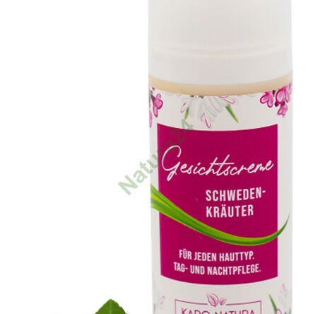 Original schwedische Kräutergesichtcreme 30/50/100 ml - 3