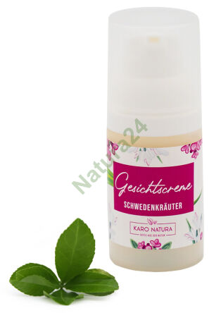 Original schwedische Kräutergesichtcreme 30/50/100 ml