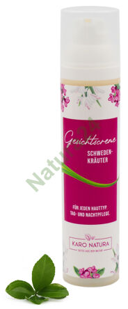 Original schwedische Kräutergesichtcreme 30/50/100 ml