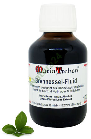 Extrakt, Brennnesselauszug nach Maria Treben 100ml