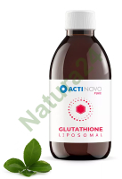 Liposomales Glutathion 250ml ActiNovo