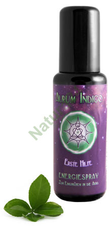 Aurum Indigo Essenz Erste Hilfe 50ml