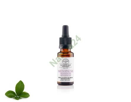 Elixirs & Co Menopause krople 20 ml