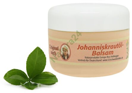Johanniskrautöl – Balsam 100ml