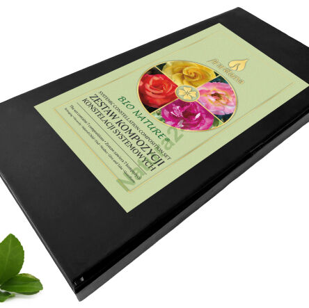 Zestaw kompozycji konstelacji systemowych rodzinnych Ararêtama  7 x 20ml - 2