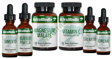 Nutramedix vorbegendes Krebsprogramm