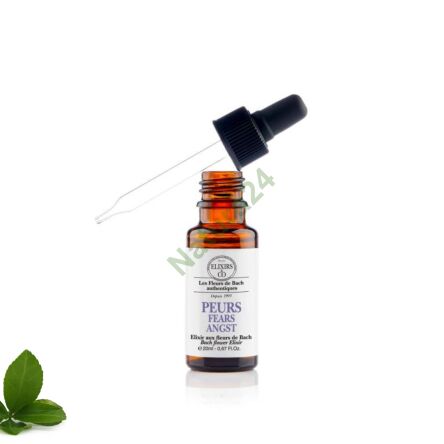 Elixirs & Co Peurs Tropfen 20 ml - 2