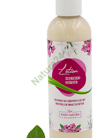Schwedenkräuter Bodylotion 200ml - 2