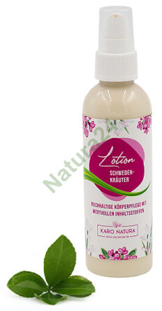 Schwedenkräuter Bodylotion 200ml