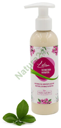 Schwedenkräuter Bodylotion 200ml