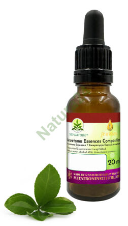 Mehrkomponentenkomposition (2-7 Essenzen) Ararêtama 20ml