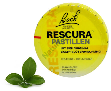 Bach RESCURA® Pastillen 50g