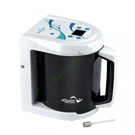 Jonizator wody aQuator Vivo Silver - 9