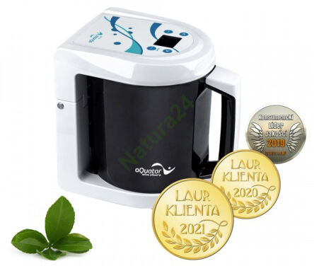 Jonizator wody aQuator Vivo Silver