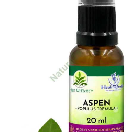 02. ASPEN / Osika - Kompozycja HealingHerbs 20ml - 2