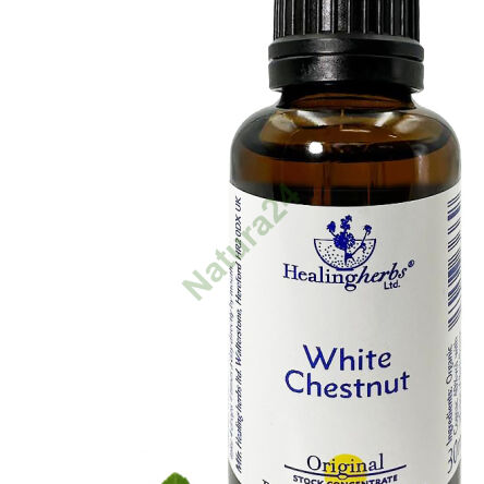 35. WEIßER ROSSKASTANIE / Gewöhnlicher Rosskastanie 10/30 ml oder Globuli 15 g - 3