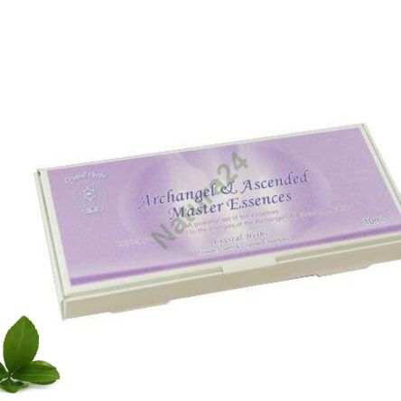 Set Essenzen der Engel und Höheren Meister 10 x 10ml - 2