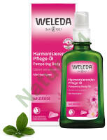 Harmonizujący olejek pielęgnacyjny z dziką różą 100ml Weleda