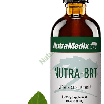 Nutra-BRT NutraMedix (CUMANDA und Houttuynia) - mikrobiologische, immunologische Unterstützung, Entzündungsreaktion - 2