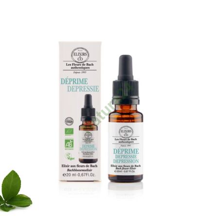 Elixirs & Co Deprime Tropfen 20 ml - 3