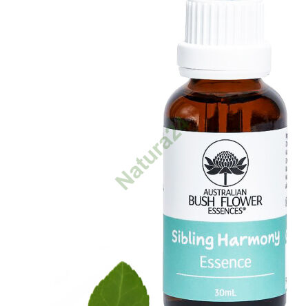 Geschwisterharmonie - Spray/Tropfen 30 ml - Australische Buschblütenessenzen -25% - 3