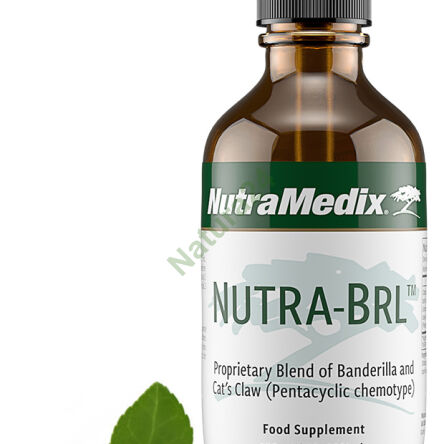 Nutra - BRL NutraMedix (SAMENTO, STEVIA, BANDEROL) - mikrobiologische, immunologische Unterstützung, Entzündungsreaktion Kurzes Haltbarkeitsdatum - 3