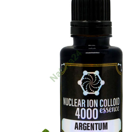 ARGENTUM - Koloid plazmowy 4000 esencja - 2