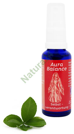 Aura Balance Energiespray - Verantwortung für sich selbst 30 ml
