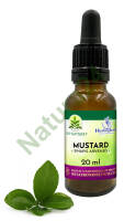 21. MUSTARD / Gorczyca polna - Kompozycja HealingHerbs 20ml