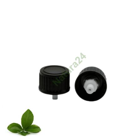 Flasche aus violettem Glas 10ml - 63,60 x 24,8 mm - 2