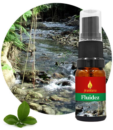 45. Flow Fluidez 10 ml Ararêtama Rainforest Essences