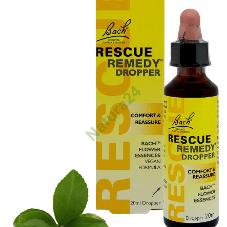 Bach RESCUE® Tropfen 10/20 ml - 2