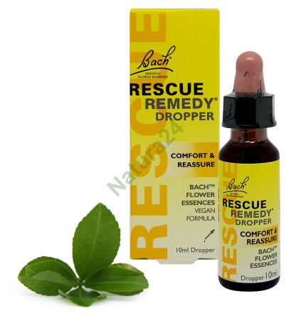 Bach RESCUE® Tropfen 10/20 ml