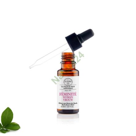 Elixirs & Co Feminite Tropfen 20 ml - 2