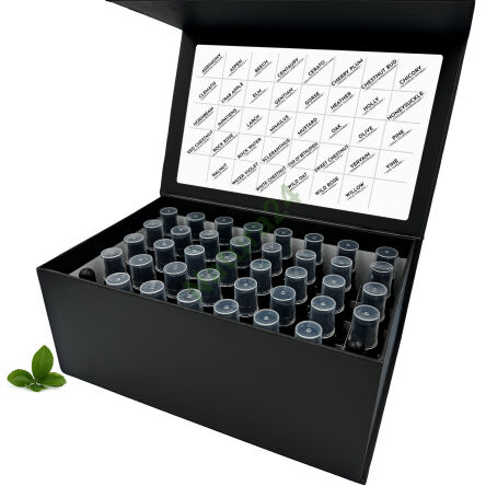 Zestaw 38 Kompozycji HealingHerbs 20ml + 2 butelki - 5