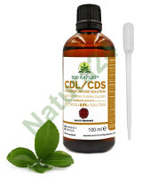 CDL/ CDS Roztwór Dwutlenku Chloru 0,3% Wirusy Bakterie Pleśń