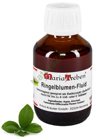Ringelblumenextrakt nach Maria Treben 100ml