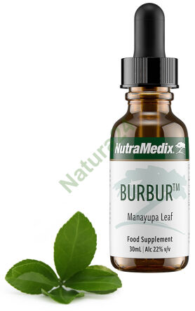 Burbur Detox NutraMedix 30ml