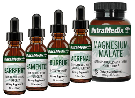 Nutramedix Asthmaprogramm