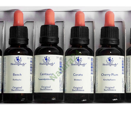 Zestaw esencji Bacha 40x 30 ml - 2