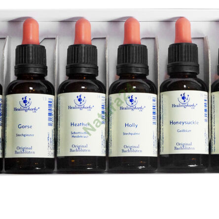 Zestaw esencji Bacha 40x 30 ml - 3