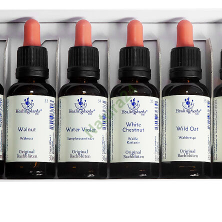 Zestaw esencji Bacha 40x 30 ml - 5