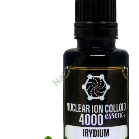 IRYDIUM - Koloid plazmowy 4000 esencja - 2