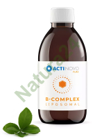 Liposomales B-Komplex 250ml ActiNovo